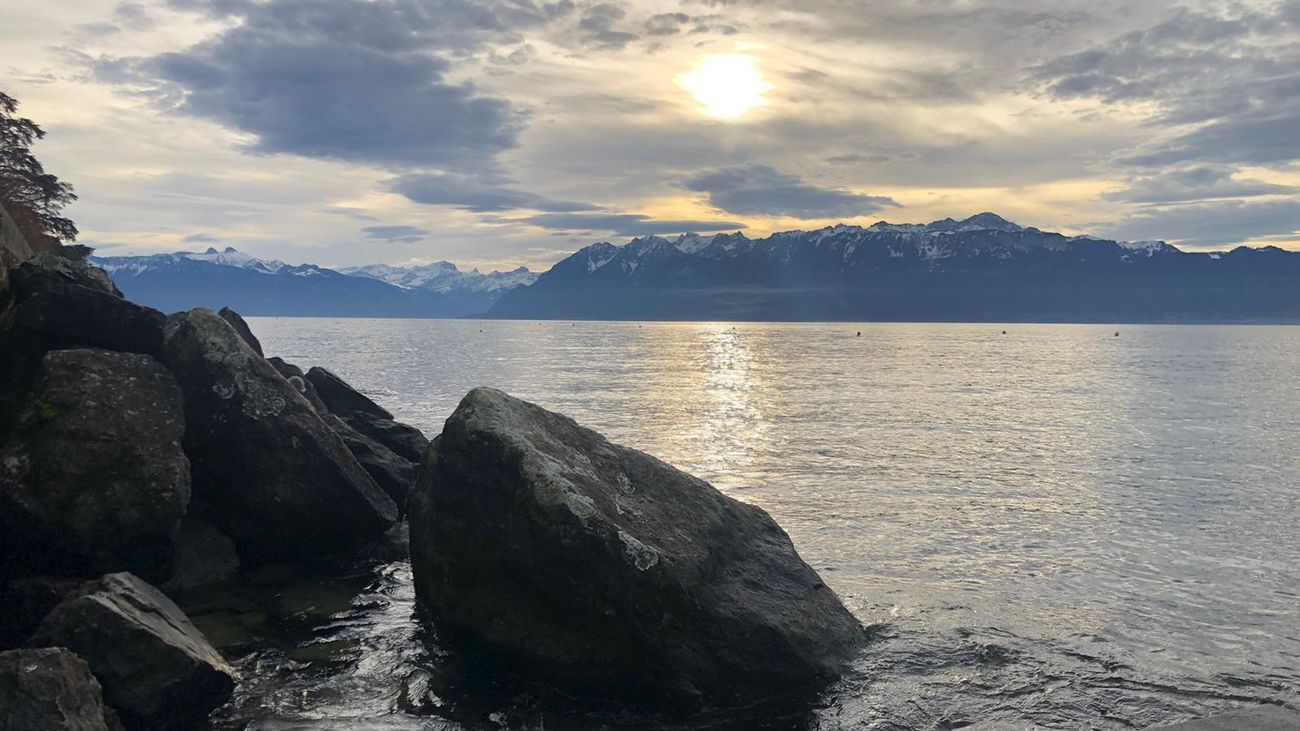 Madrileños por el mundo viaja hasta la costa suiza del lago Lemán