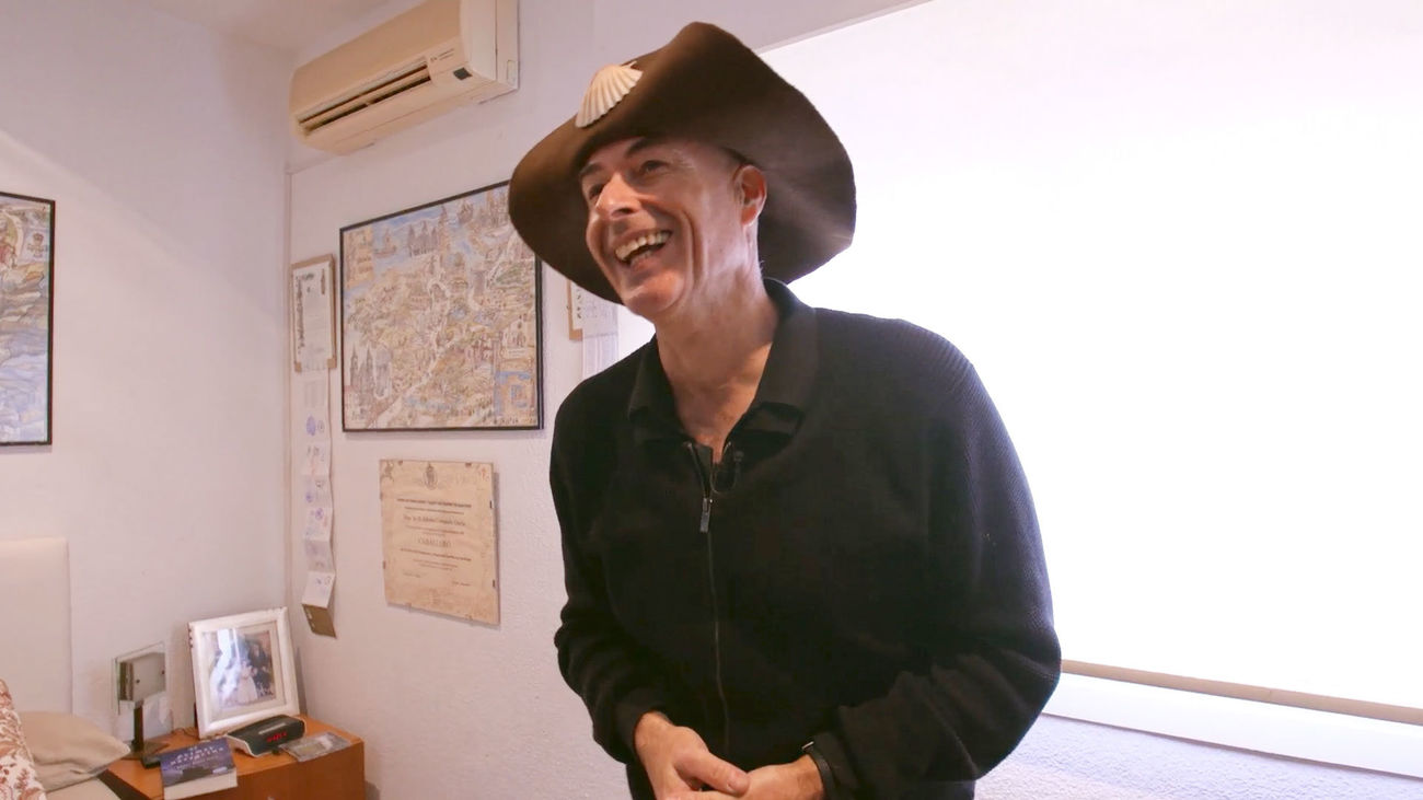 La casa de Alberto Comesaña y su museo en honor a Galicia