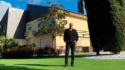 'Toc, toc' nos invita a la casa de Alberto Comesaña este domingo