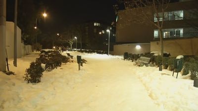 Una semana después, la Borrasca Filomena sigue dejando graves consecuencias