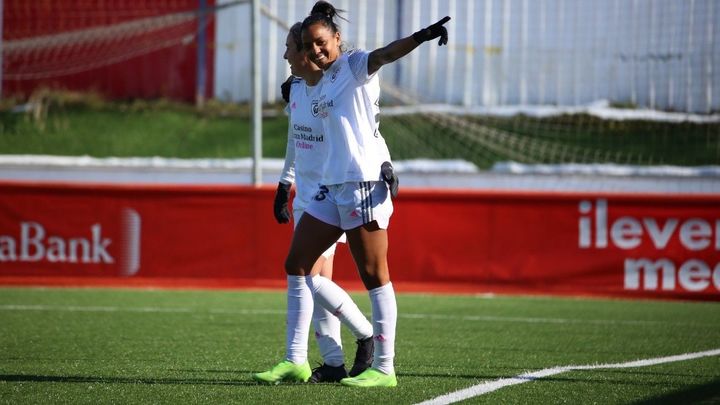 Madrid CFF / @madridCFF