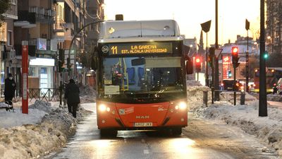 Comienzan a funcionar las líneas 6 y 8 de autobús en Alcalá de Henares