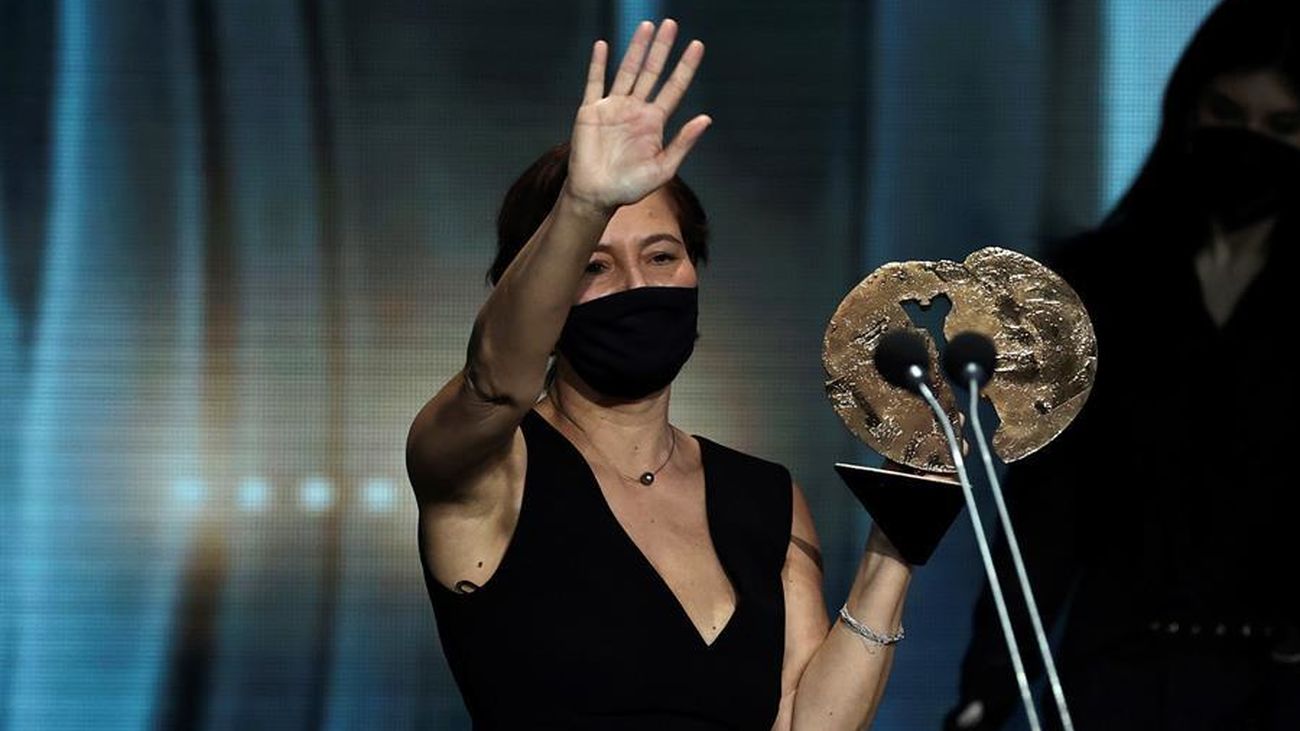 "Las niñas" y "Antidisturbios'", las triunfadoras de la edición número  26 de los  Premios Forqué