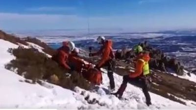 Un hombre de 67 años con patologías previas, rescatado por el GERA en Peñalara