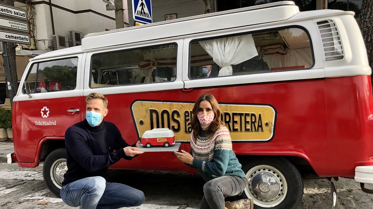 Este jueves nos subimos a la Madrineta para conocer Cercedilla y Navacerrada