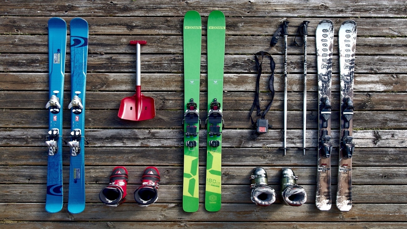 Operación Todo tipo de productos esquiar en Rivas Vaciamadrid