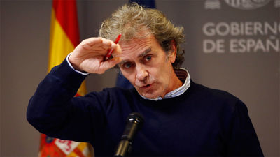 Sanidad registra 84.287 nuevos casos de Covid-19 y la incidencia se dispara a los 689,27 casos