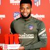 Lemar: "Estoy feliz en el campo, se ve que estoy bien"