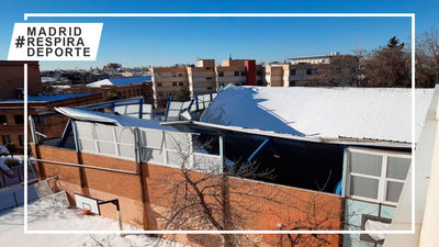 La Comunidad contará con la opinión del Estudiantes para la reconstrucción de 'La Nevera'