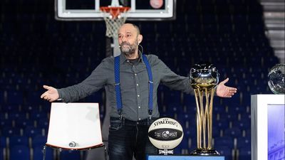 Javier Cansado y la Copa del Rey de básket