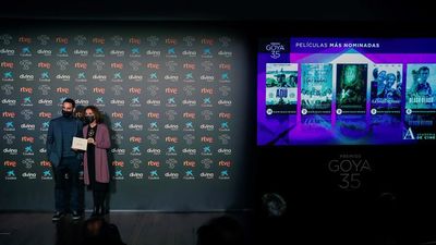 Las nominaciones a los Goya reconocen al cine más taquillero... menos a Santiago Segura