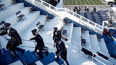 Estados Unidos se blinda ante el riesgo de protestas armadas  por la investidura de Biden