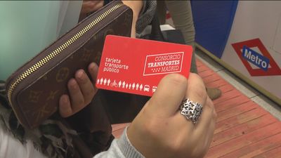 Prorrogado en Madrid el acuerdo del abono transportes C2 para viajar en trenes regionales o de media distancia