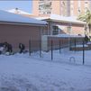 Más de 270 colegios de Madrid consiguen limpiar sus instalaciones de la nieve y el hielo