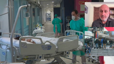 El epidemiólogo José Félix Hoyos: "Cuando menos confinemos, más personas morirán"