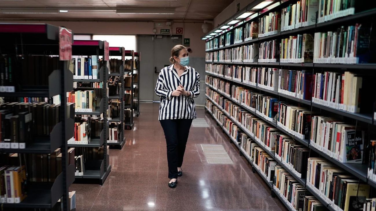 Teatros, auditorios y bibliotecas de Madrid adaptan sus horarios al nuevo toque de queda