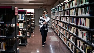 Teatros, auditorios y bibliotecas de Madrid adaptan sus horarios al nuevo toque de queda