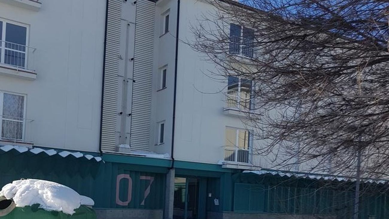 Calle Ávila numero 7, de Aranjuez