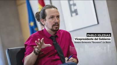 Duras críticas y reproches a Pablo Iglesias por comparar a Puigdemont con los exiliados republicanos
