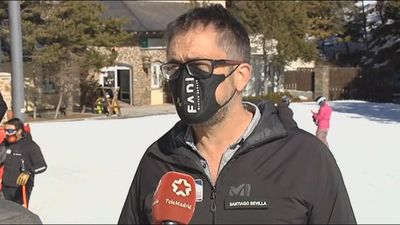 Andalucía confina sus ocho provincias pero no Sierra Nevada