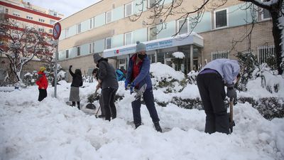 Enrique López: "Lo catastrófico es que no se declare Madrid zona gravemente afectada"