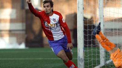 Juan Esnáider, héroe del Navalcarnero: "Lo disfrutamos mucho, fue muy bonito"