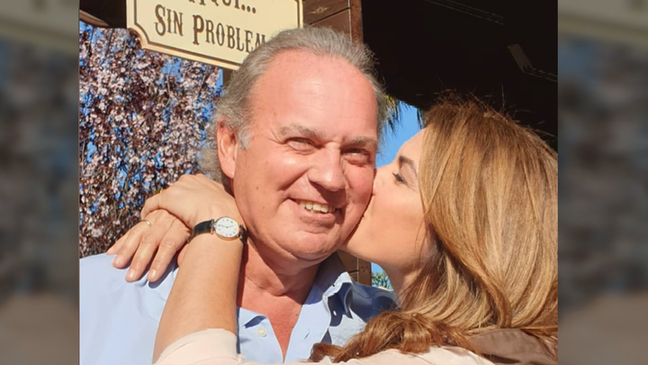 Bertín Osborne y Fabiola Martínez se separan tras 20 años de amor