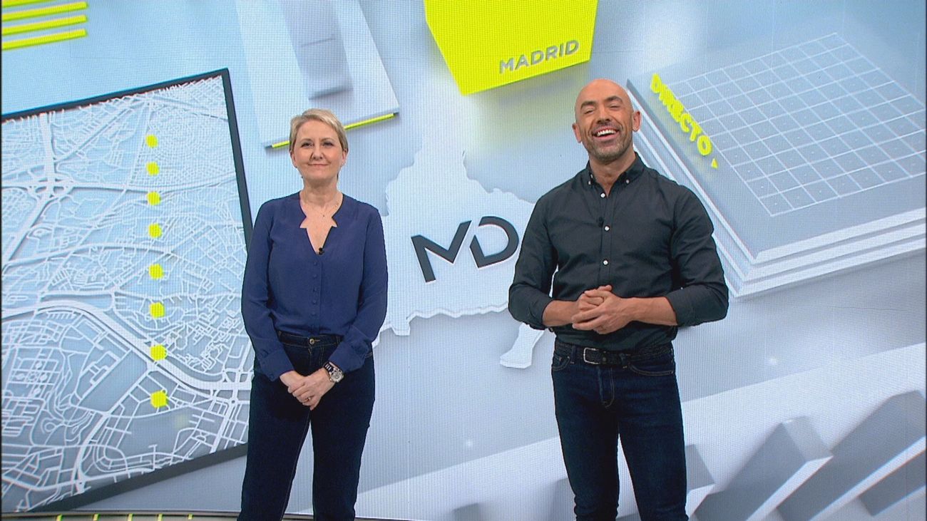 Madrid Directo 18.01.2021