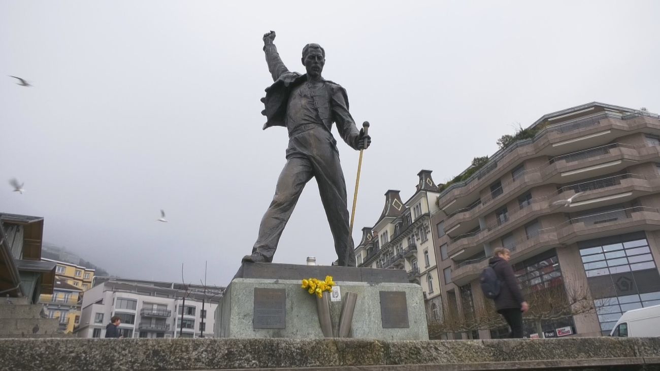 Madrileños por el mundo: Lago Lemán suizo