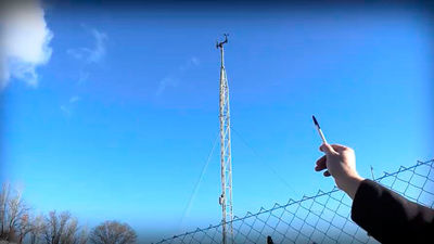 Los hombres del tiempo, protagonistas este miércoles en Mi Cámara y yo