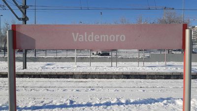 Valdemoro pide a sus vecinos fotos de la nevada para su archivo municipal