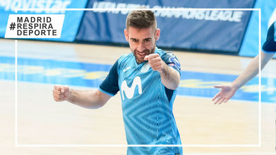 Movistar Inter alcanza los 400 goles en la Champions, récord de la competición