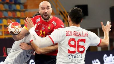 36-30. España no falla ante Túnez y logra el pase a la segunda fase del Mundial