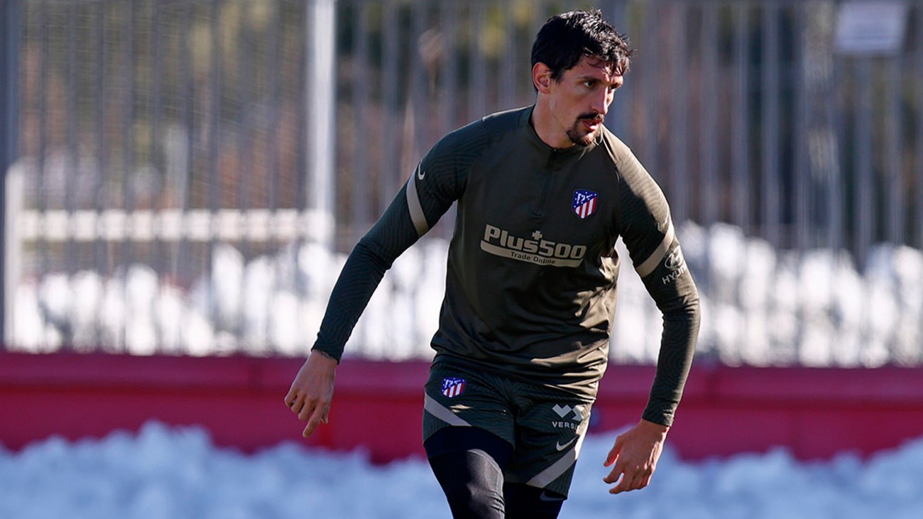 Savic: "Antes de los partidos duermo dos o tres horas de siesta"