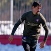 Savic: "Antes de los partidos duermo dos o tres horas de siesta"