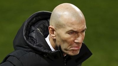 Zidane sobre el Alcoyano en Copa: "Es una competición con sorpresas"