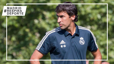 Raúl, positivo por coronavirus