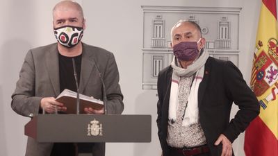 CCOO y UGT se manifestarán el 11 de febrero para subir el SMI y derogar la reforma laboral