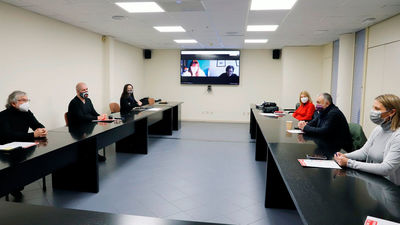 CCOO y UGT convocan concentraciones para exigir cambios al Gobierno