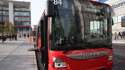 Fuenlabrada recupera el servicio de todas las líneas de autobús urbano