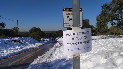 Bares y restaurantes de la Casa de Campo:  "Primero la seguridad, luego nuestros negocios"