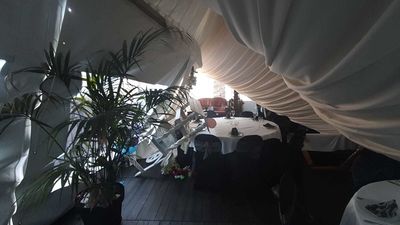 Más de 600.000 euros en daños, el rastro de 'Filomena' en Sevilla la Nueva