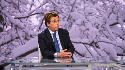 Martínez-Almeida confirma que el Retiro y la Casa de Campo "tardarán dos meses en abrir"