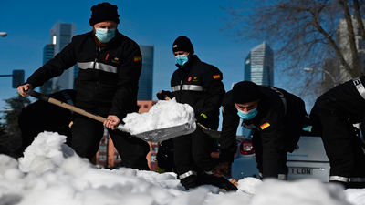 La oposición y Ciudadanos creen que la UME sigue siendo necesaria en Madrid