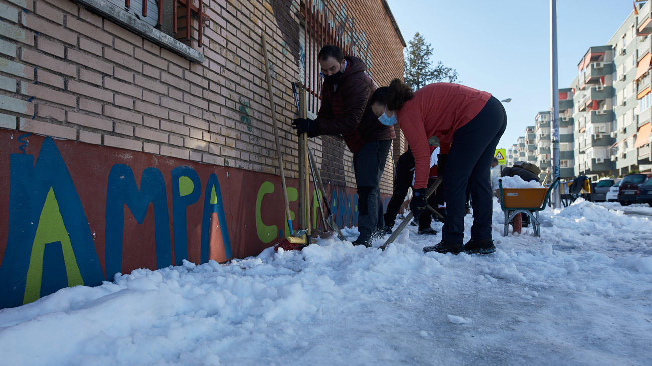 Padres de alumnos: "La Educación online está dejando mucho que desear en la Comunidad de Madrid"