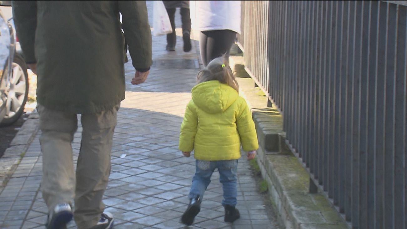 Los colegios madrileños se preparan para reabrir tras la gran nevada dejada por ‘Filomena’