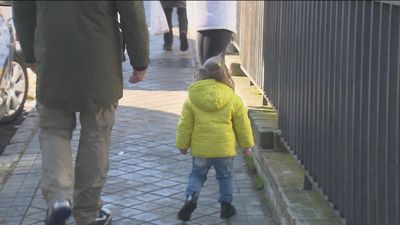 Los colegios madrileños se preparan para reabrir tras la gran nevada dejada por ‘Filomena’