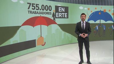 Gobierno y agentes sociales acuerdan prorrogar el actual modelo de ERTE hasta el 31 de mayo