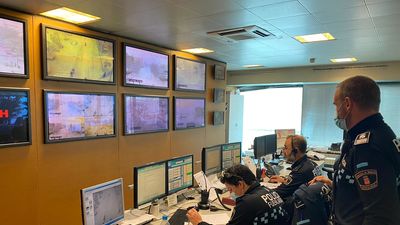 Fuenlabrada prohíbe aparcar en zonas bajas y limita la circulación por la previsión de lluvia