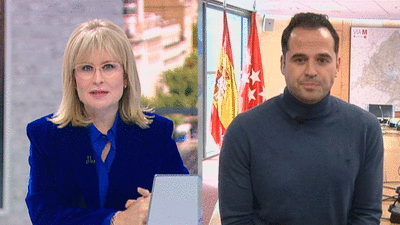 Ignacio Aguado: "Trabajamos para evitar otro confinamiento domiciliario"